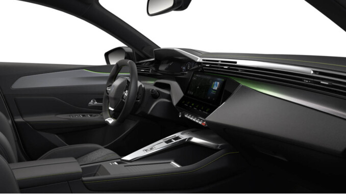Peugeot 308 1.2 Hybrid 145 GT 5dr e-DSC6 Petrol Hatchback - Image 8